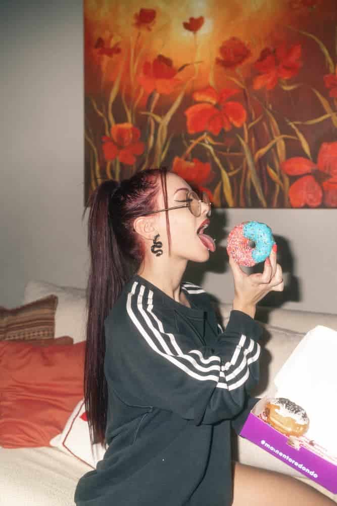 Abril Baez Galería Donut Lover